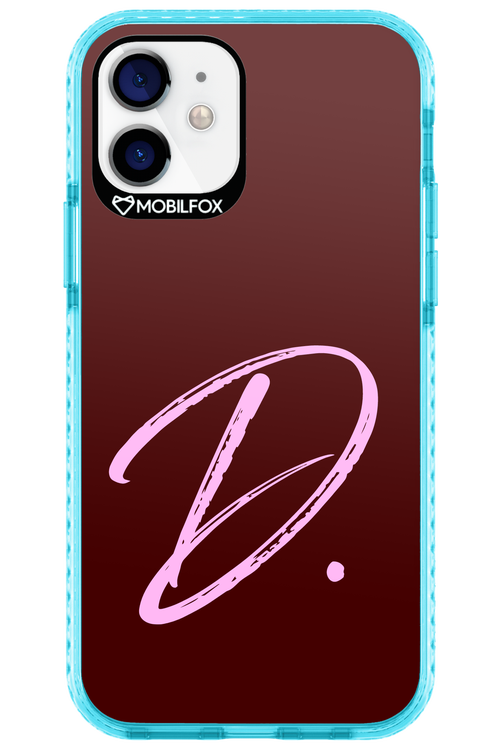 (Dark Blush) D 2.0 - Apple iPhone 12