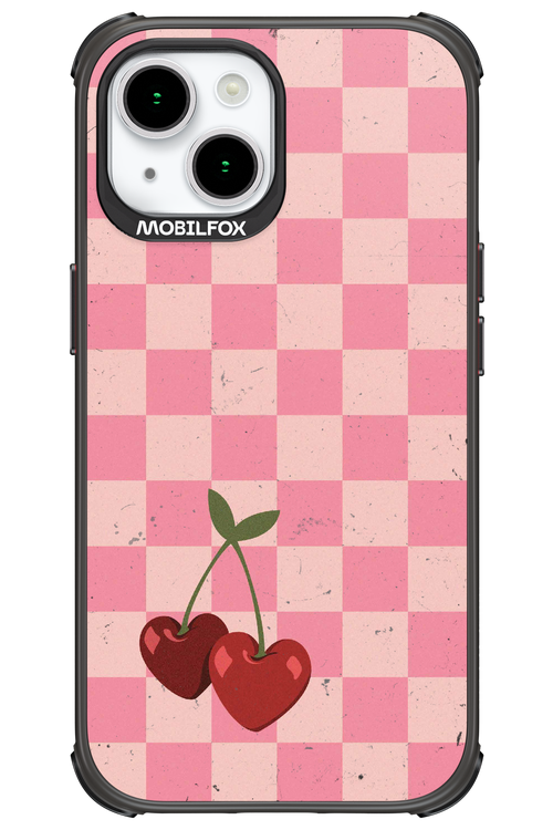 Baby Doll Cherry 2.0 - Apple iPhone 15