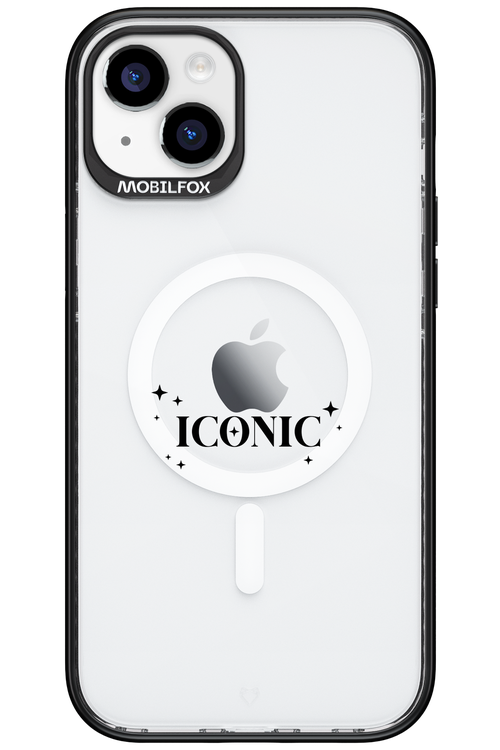 Iconic Sparkle - Apple iPhone 15 Plus