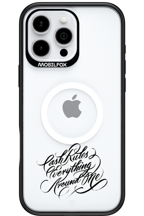 Cash Rules Script - Apple iPhone 16 Pro Max