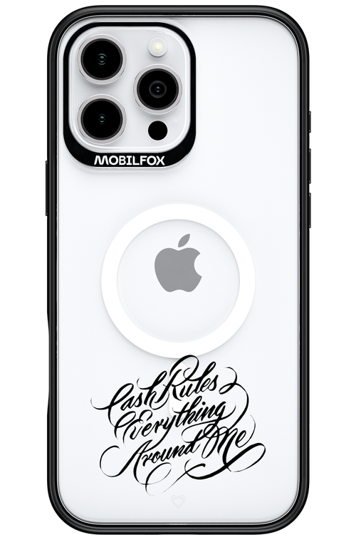 Cash Rules Script - Apple iPhone 16 Pro Max