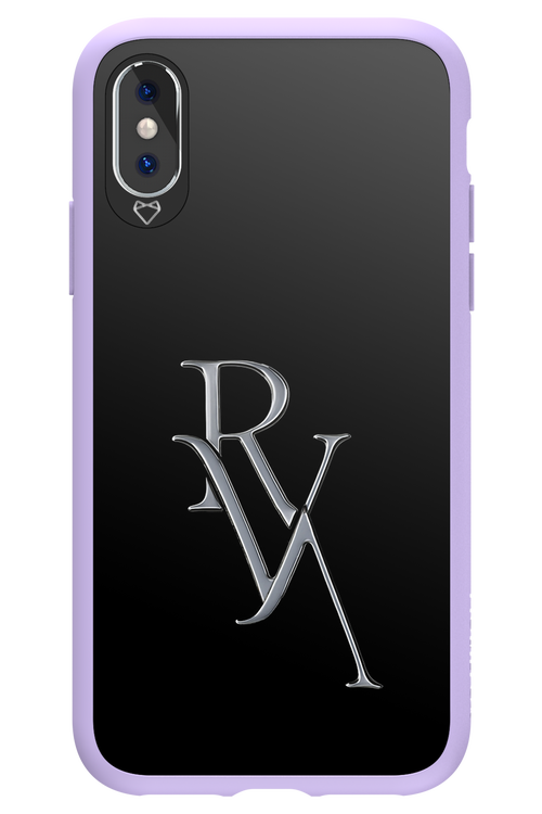 Silver RVA 2.0 - Apple iPhone X