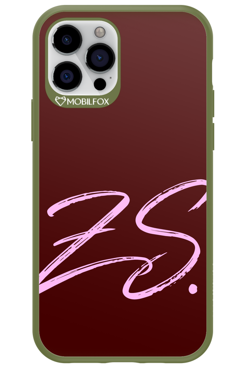 (Dark Blush) ZS 2.0 - Apple iPhone 12 Pro