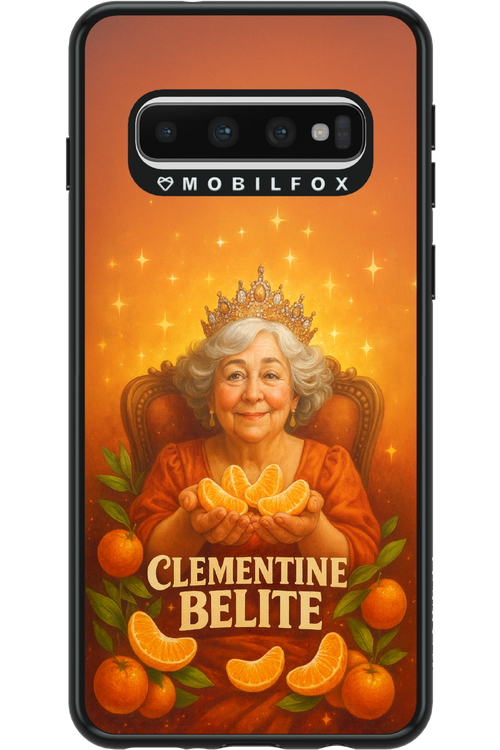 Clementine Belite Queen 2.0 - Samsung Galaxy S10