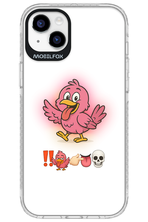 Bad Bird - Apple iPhone 14 Plus