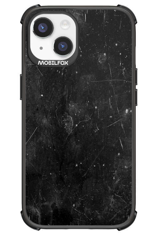 Black Grunge 2.0 - Apple iPhone 14