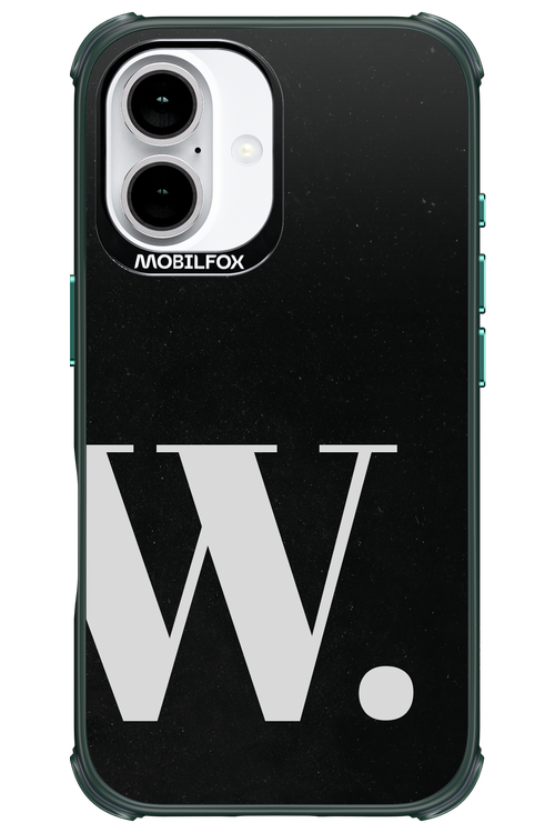 W (Off Space) 2.0 - Apple iPhone 16