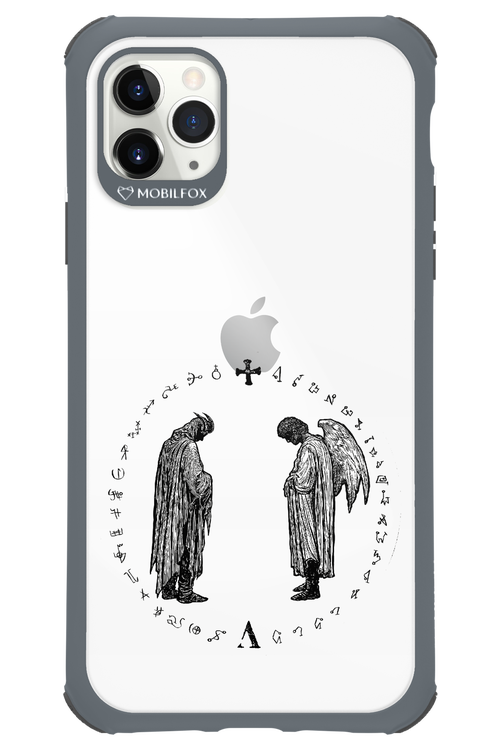 iNGER & D3MON V2 2.0 - Apple iPhone 11 Pro Max