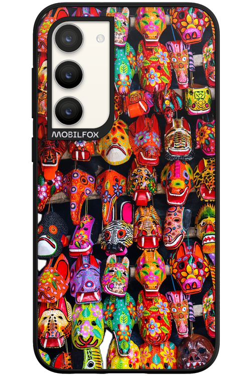 Mask Parade 2.0 - Samsung Galaxy S23 Plus