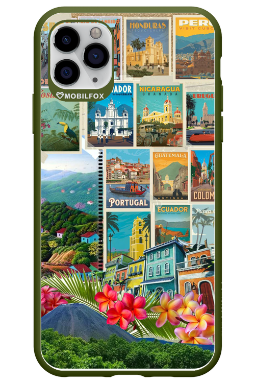 Poster Paradise 2.0 - Apple iPhone 11 Pro Max