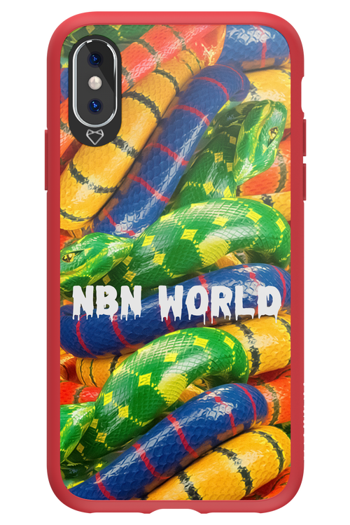 Wild - Apple iPhone X