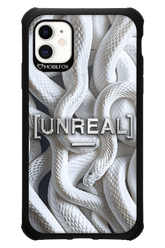 Snake and Chrome - Apple iPhone 11