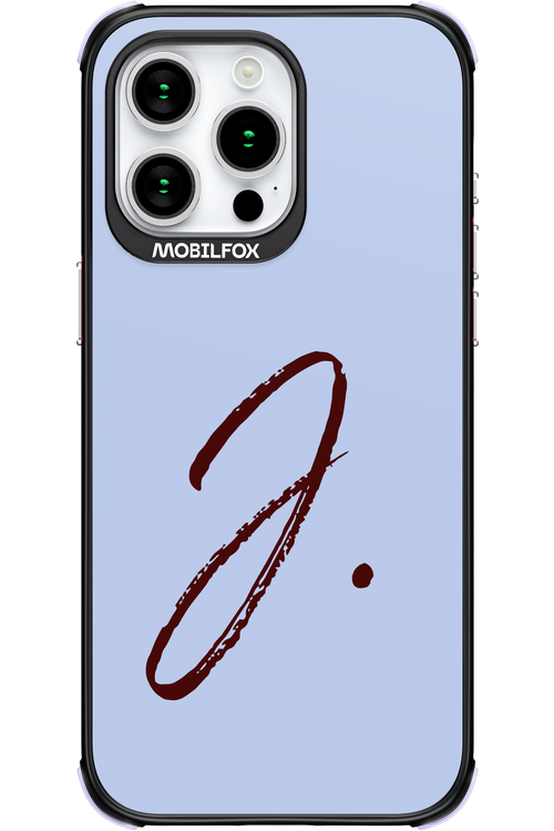 (Jellyfish Presso) J 2.0 - Apple iPhone 15 Pro Max