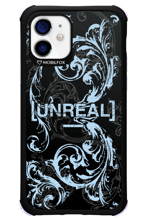 Antique Blue 2.0 - Apple iPhone 12