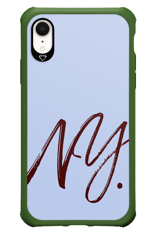 (Jellyfish Presso) NY 2.0 - Apple iPhone XR