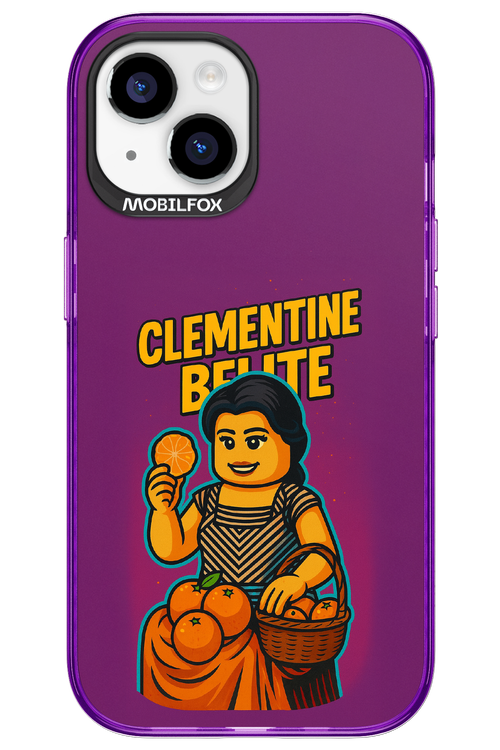 Clementine Belite Lego - Apple iPhone 15