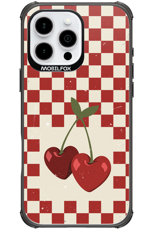 Wild Cherry 2.0 - Apple iPhone 16 Pro Max