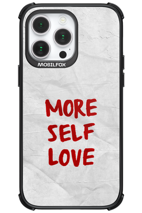 More Self Love - Apple iPhone 14 Pro Max