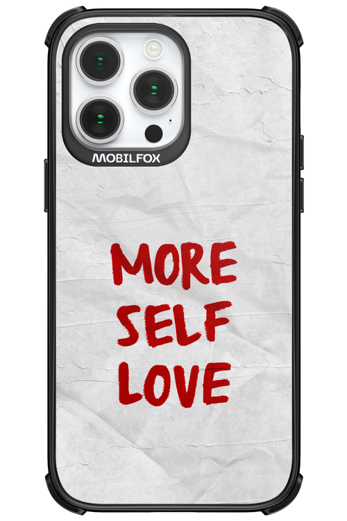 More Self Love - Apple iPhone 14 Pro Max