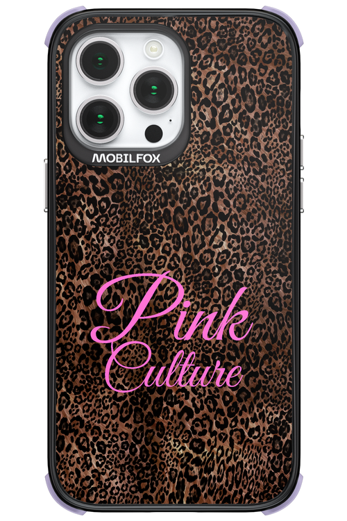 Pink Culture Leo - Apple iPhone 14 Pro Max