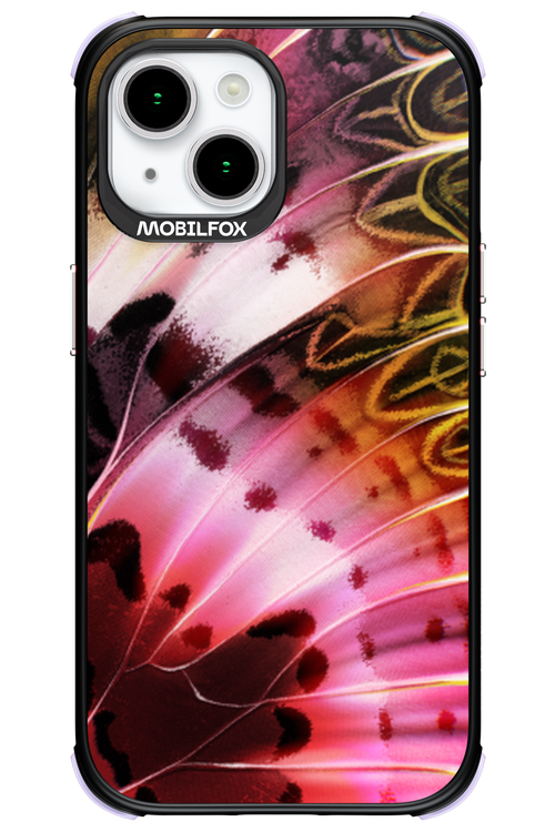 Pink Wing 2.0 - Apple iPhone 15