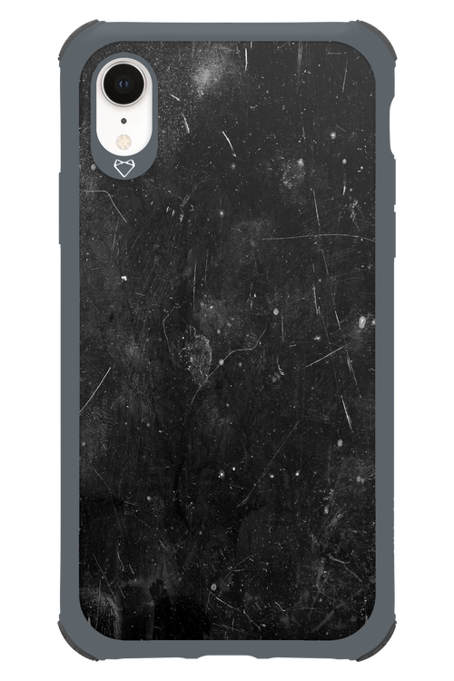 Black Grunge 2.0 - Apple iPhone XR