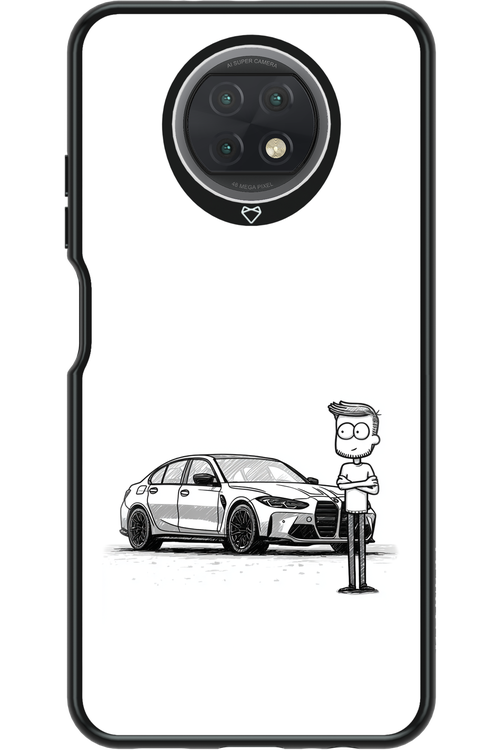 Stickman 2.0 - Xiaomi Redmi Note 9T 5G