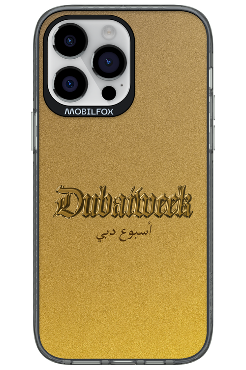 Dubaiweek Gold 2.0 - Apple iPhone 14 Pro Max