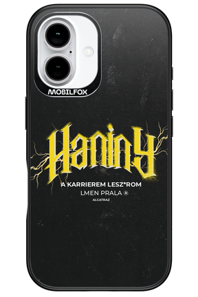 A KARRIEREM LESZ_ROM - Apple iPhone 16