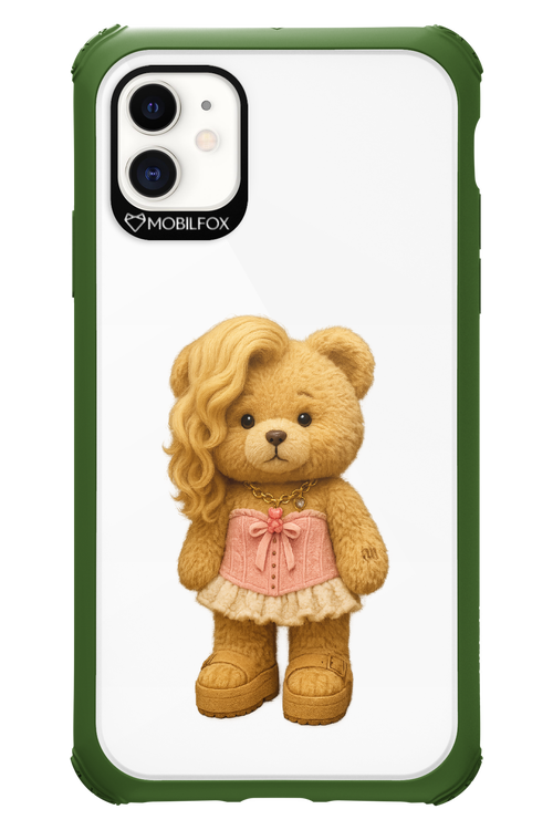 Bear Babe - Apple iPhone 11