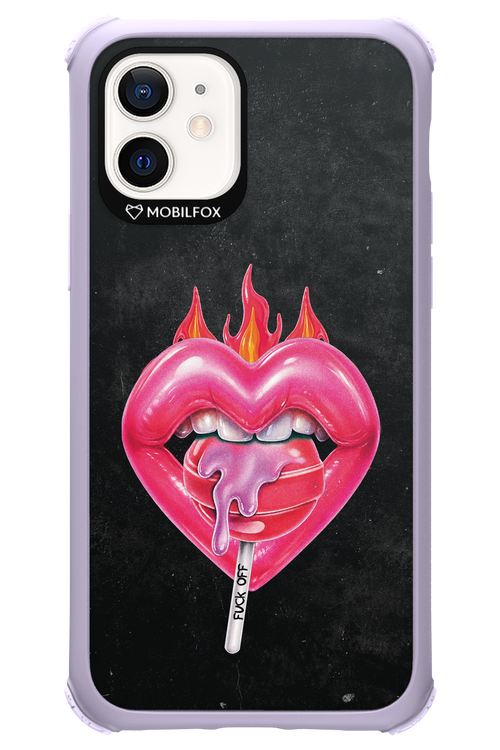 FuckOff 2.0 - Apple iPhone 12