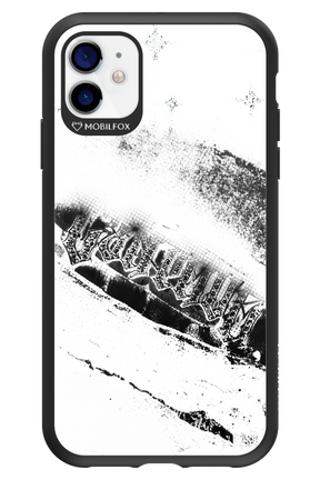 Grillz White Centaur 2.0 - Apple iPhone 11