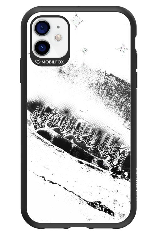 Grillz White Centaur 2.0 - Apple iPhone 11