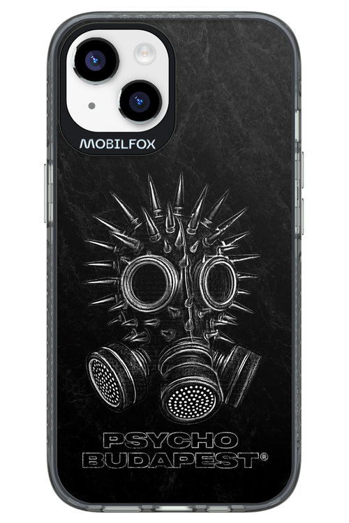 Toxic Skull - Apple iPhone 14