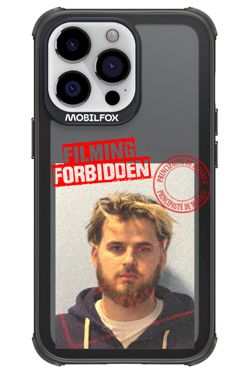 ZBIR Mugshot 2.0 - Apple iPhone 13 Pro
