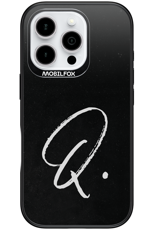 (Off Space) Q 2.0 - Apple iPhone 16 Pro