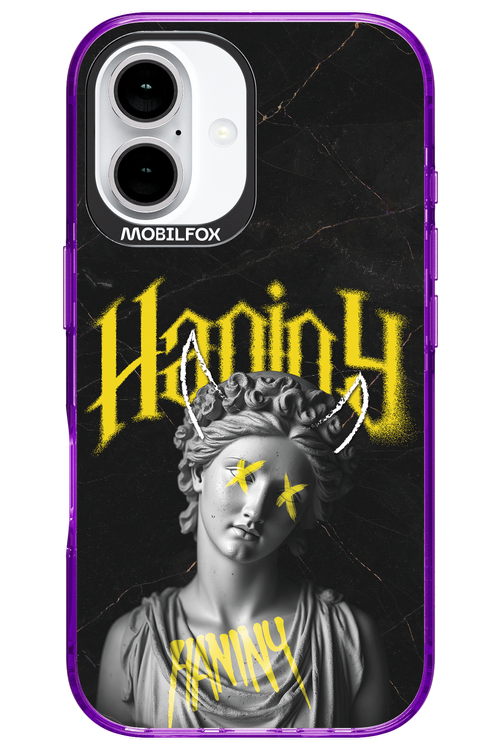 Classic Haniny - Apple iPhone 16