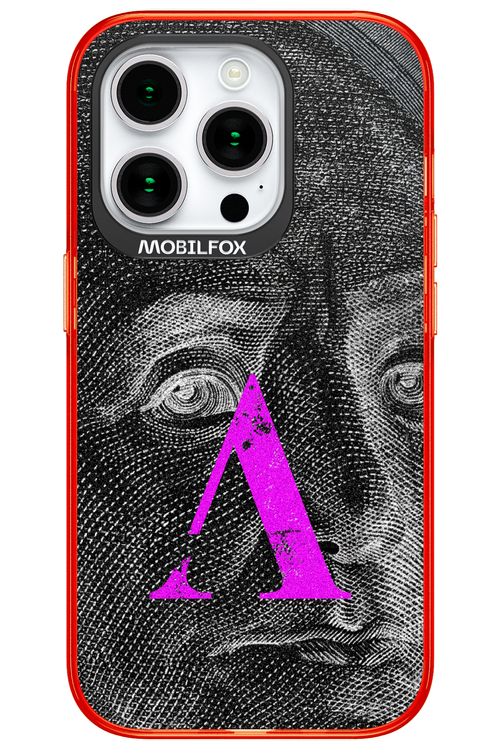 Azteca "A" OG 2.0 - Apple iPhone 15 Pro