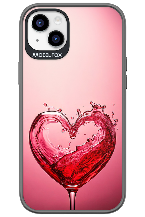 Wine of Love - Apple iPhone 14 Plus