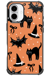 Cat & Bat - Apple iPhone 16 Plus