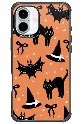 Cat & Bat - Apple iPhone 16 Plus