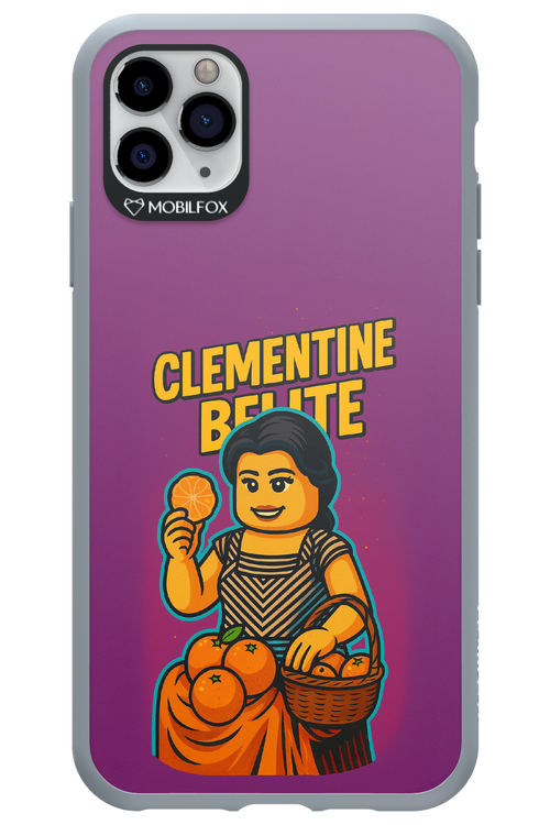 Clementine Belite Lego - Apple iPhone 11 Pro Max