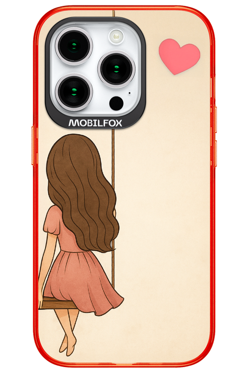 Girl Love II 2.0 - Apple iPhone 15 Pro