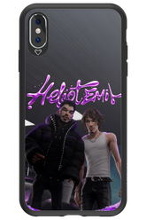 HeliotEmil 2.0 - Apple iPhone XS Max