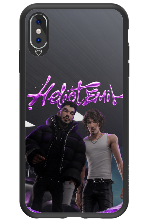 HeliotEmil 2.0 - Apple iPhone XS Max