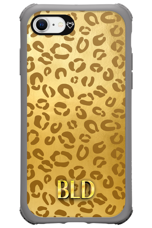 BLD GOLD LEO - Apple iPhone SE 2020