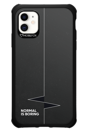 Normal Is Boring - Apple iPhone 11