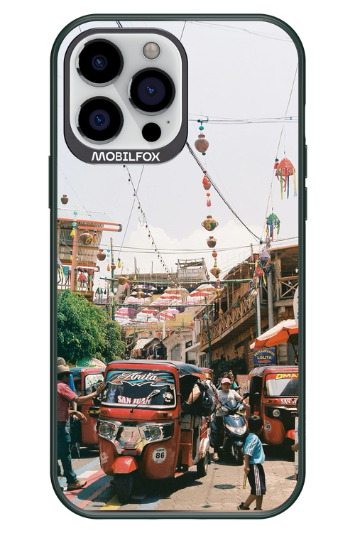 Guatemala Day 2.0 - Apple iPhone 13 Pro Max