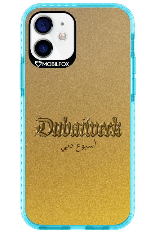 Dubaiweek Gold 2.0 - Apple iPhone 12
