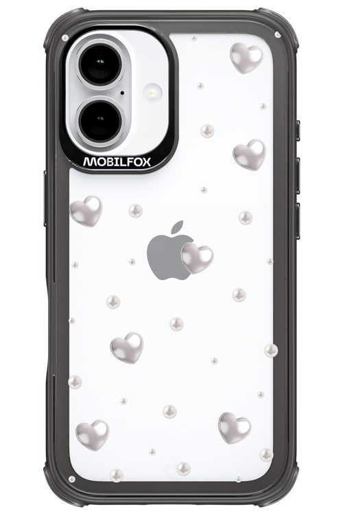 Pearl Tears 2.0 - Apple iPhone 16
